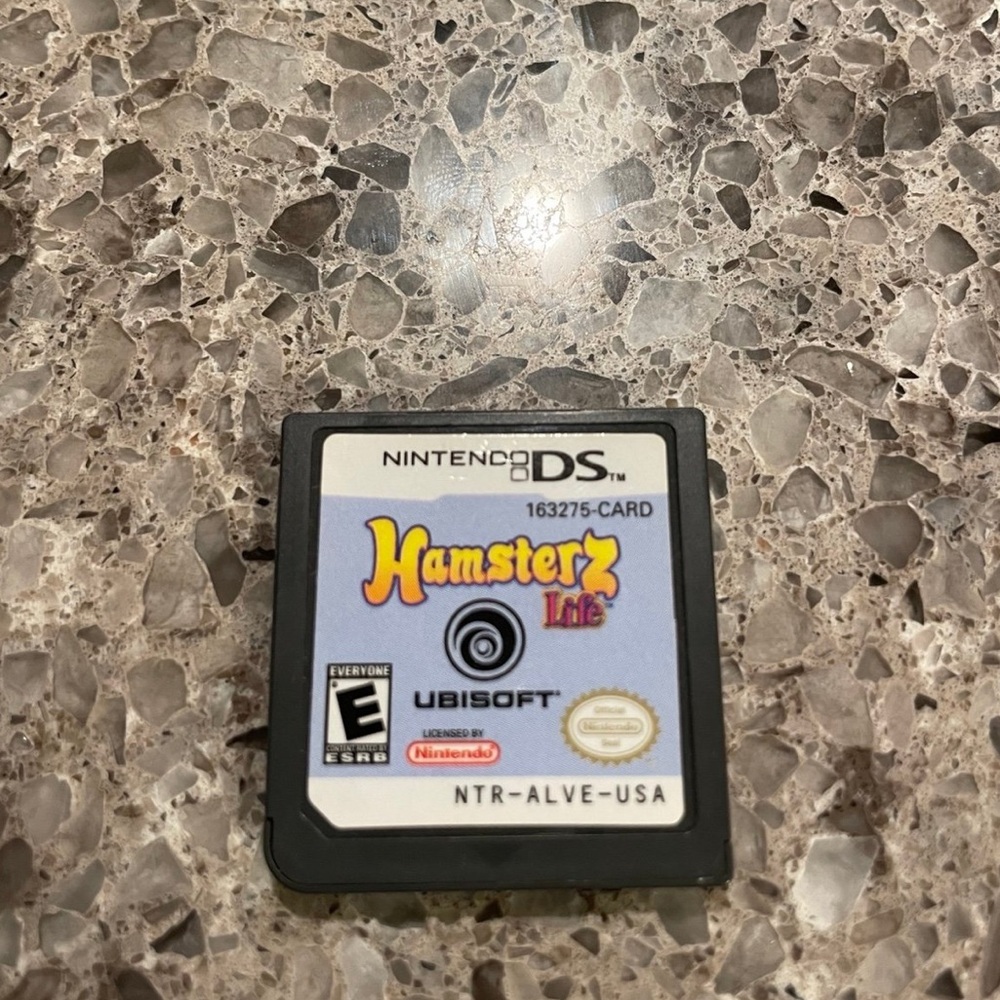 Hamsterz Life for Nintendo DS